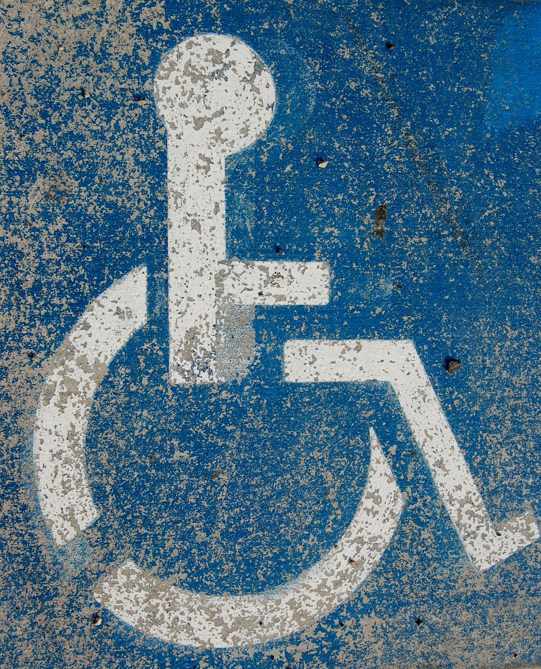 Disabled Writers Lily Blaze Photo by Matt Artz on Unsplash